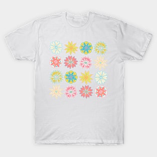 Summer Flowers T-Shirt